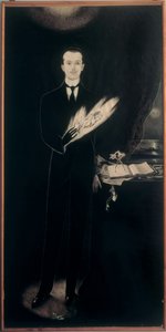 Self-Portrait