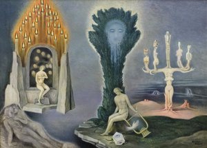 The Three Altars