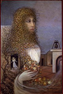 Virgin of the Monastery