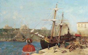 The Golden Horn