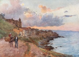 Cefalu: Sunset