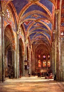Santa Maria sopra Minerva by Alberto Pisa