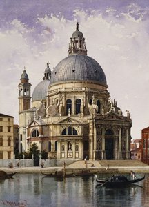 Santa Maria della Salute, Venice