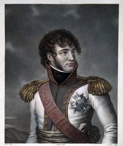 Portrait of Joachim Murat