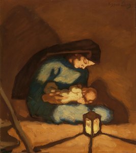 Madonna, c. 1922
