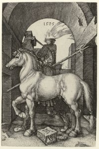 The Small Horse