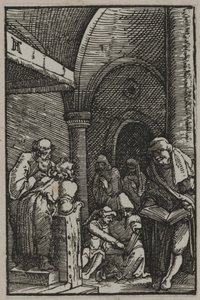Christ Among the Doctors, c.1515