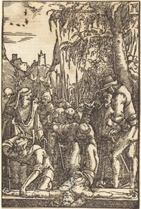 Christ Nailed to the Cross