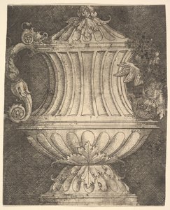 Ewer with a Siren by Albrecht Altdorfer