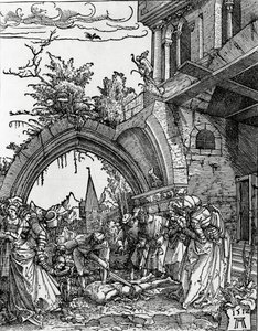 The Beheading of St. John the Baptist