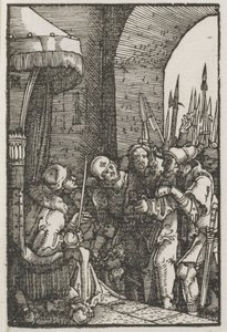 The Fall and Redemption of Man: Christ before Pilate