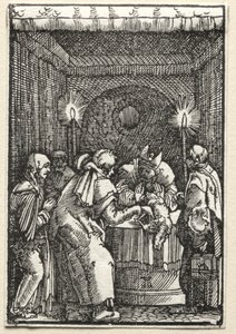 The Fall and Redemption of Man: Joachim