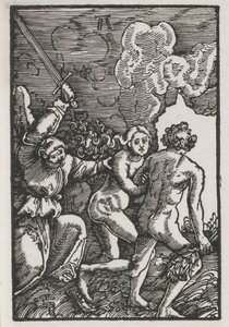 The Fall and Redemption of Man: The Expulsion from Eden