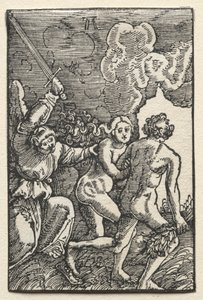 The Fall and Redemption of Man: The Expulsion from Eden