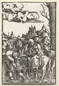 The Fall and Redemption of Man: The Flight into Egypt