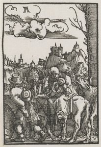 The Fall and Redemption of Man: The Flight into Egypt