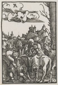The Fall and Redemption of Man: The Flight into Egypt
