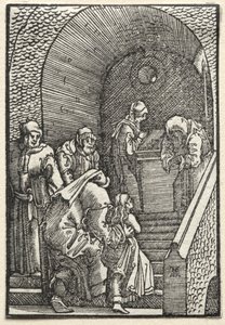 The Fall and Redemption of Man: The Presentation of the Virgin in the Temple