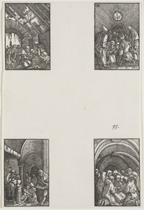 The Fall and Redemption of Man, c. 1515