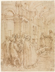 The Funeral of Saint Stephen