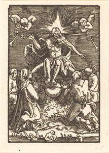 The Last Judgment by Albrecht Altdorfer