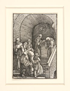 The Presentation of the Virgin by Albrecht Altdorfer
