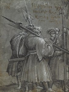 Three Night Watchmen, 1513
