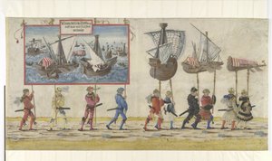 Triumphal Procession of the Emperor Maximilian I