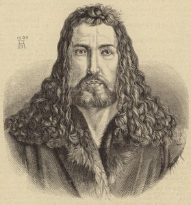 Albrecht Durer by Albrecht Dürer