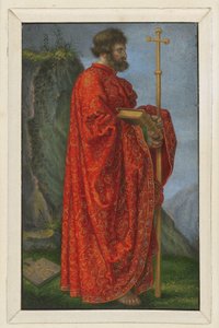 Apostle Philip by Albrecht Dürer