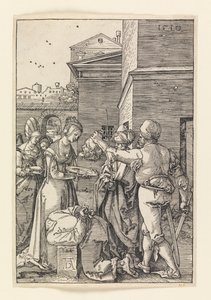 Beheading of John the Baptist
