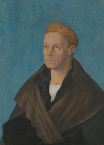 Portrait of Jakob Fugger the Rich by Albrecht Dürer