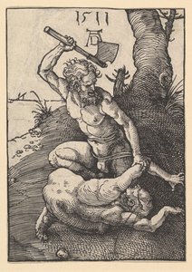 Cain Killing Abel