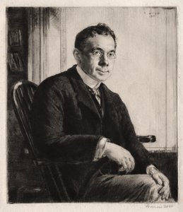Campbell Dodgson by Albrecht Dürer