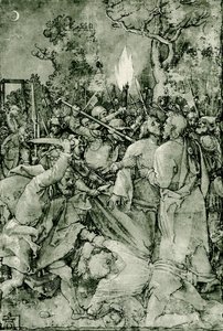 Capture of Christ