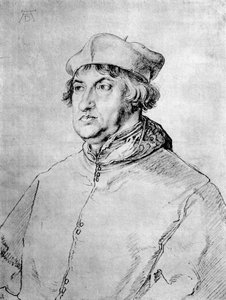 Cardinal Albrecht of Brandenburg