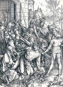 Christ Bearing the Cross