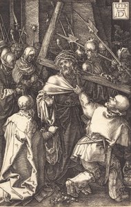 Christ Carrying the Cross, 1512