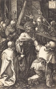 Christ Carrying the Cross