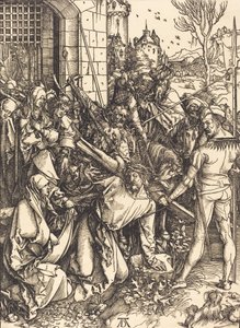 Christ Carrying the Cross