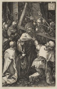 Christ Carrying the Cross, from 