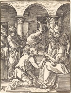 Christ Crowned with Thorns
