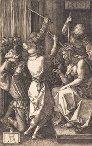 Christ Crowned with Thorns, 1512