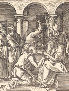 Christ Crowned with Thorns, probably c. 1509-1510