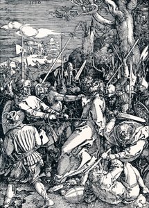 Christ Taken Captive, 1510