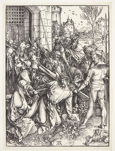 Christ Carrying the Cross