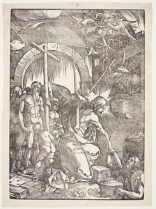 Christ in Limbo