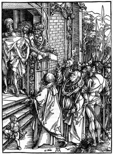 Christ Presented to the People