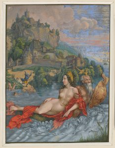 The Sea Wonder by Albrecht Dürer