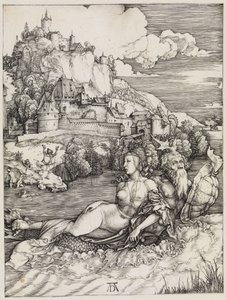 The Sea Wonder by Albrecht Dürer